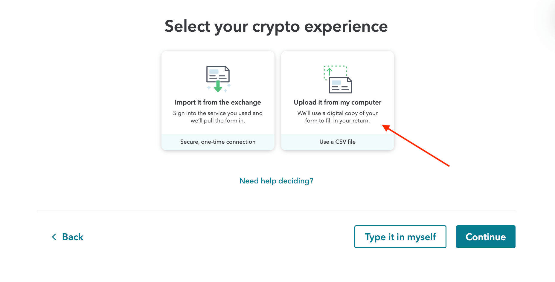 TurboTax® Crypto | Free Cryptocurrency Tax Software