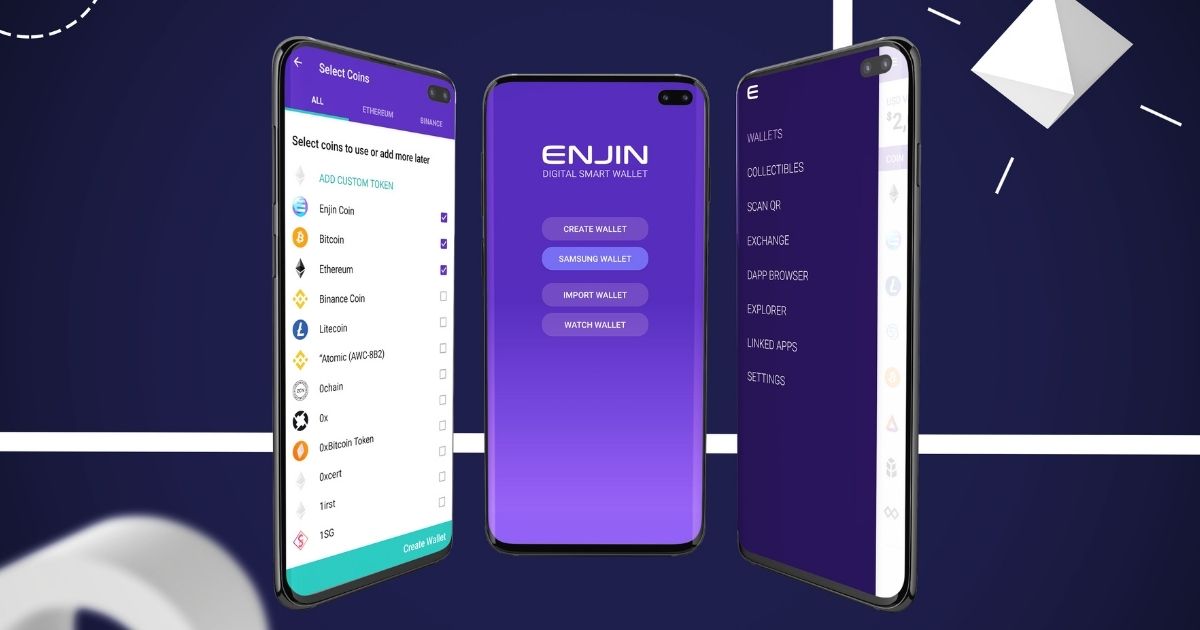 Enjin Wallet Review and Tutorial ()