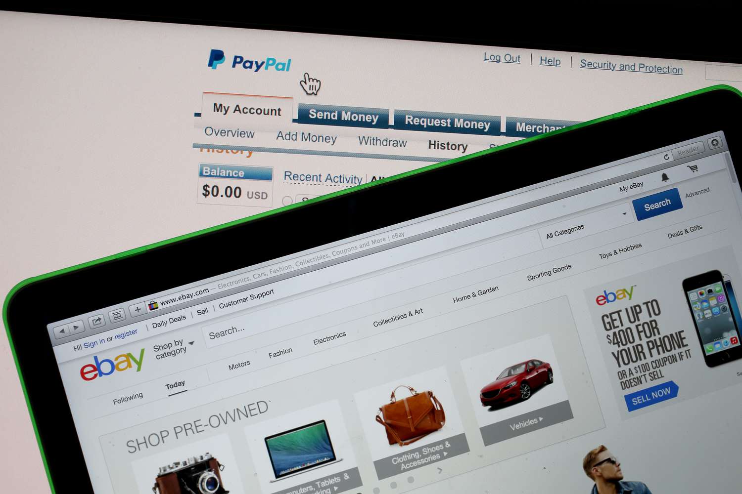 eBay No Longer Uses PayPal: Why This Is Huge News for Sellers | SaleHoo