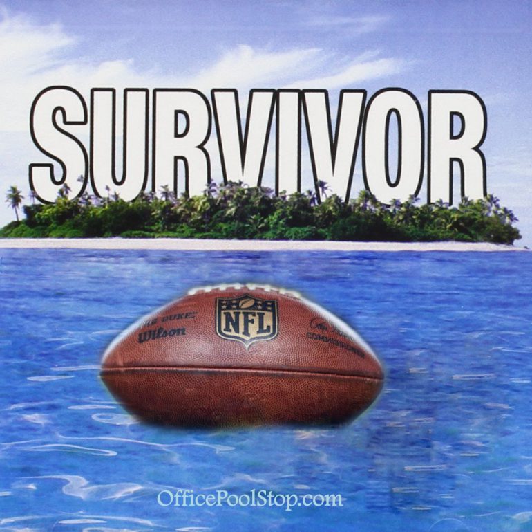 Host Your NFL Survivor Pool | My Survivor Pool