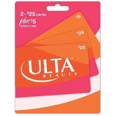 Buy Ulta Beauty Gift Cards | Gyft