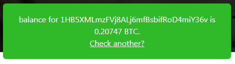 Bitcoin Balance Checker Free Download