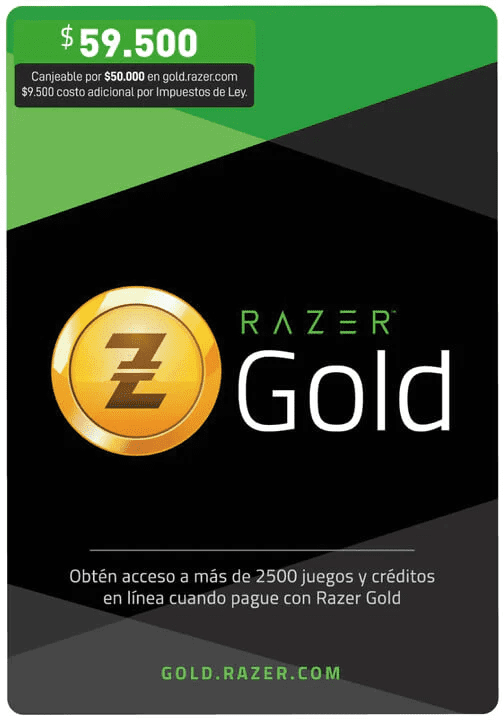 Buy Razer Gold Pin 10 USD | RazerGold Gift Card |helpbitcoin.fun