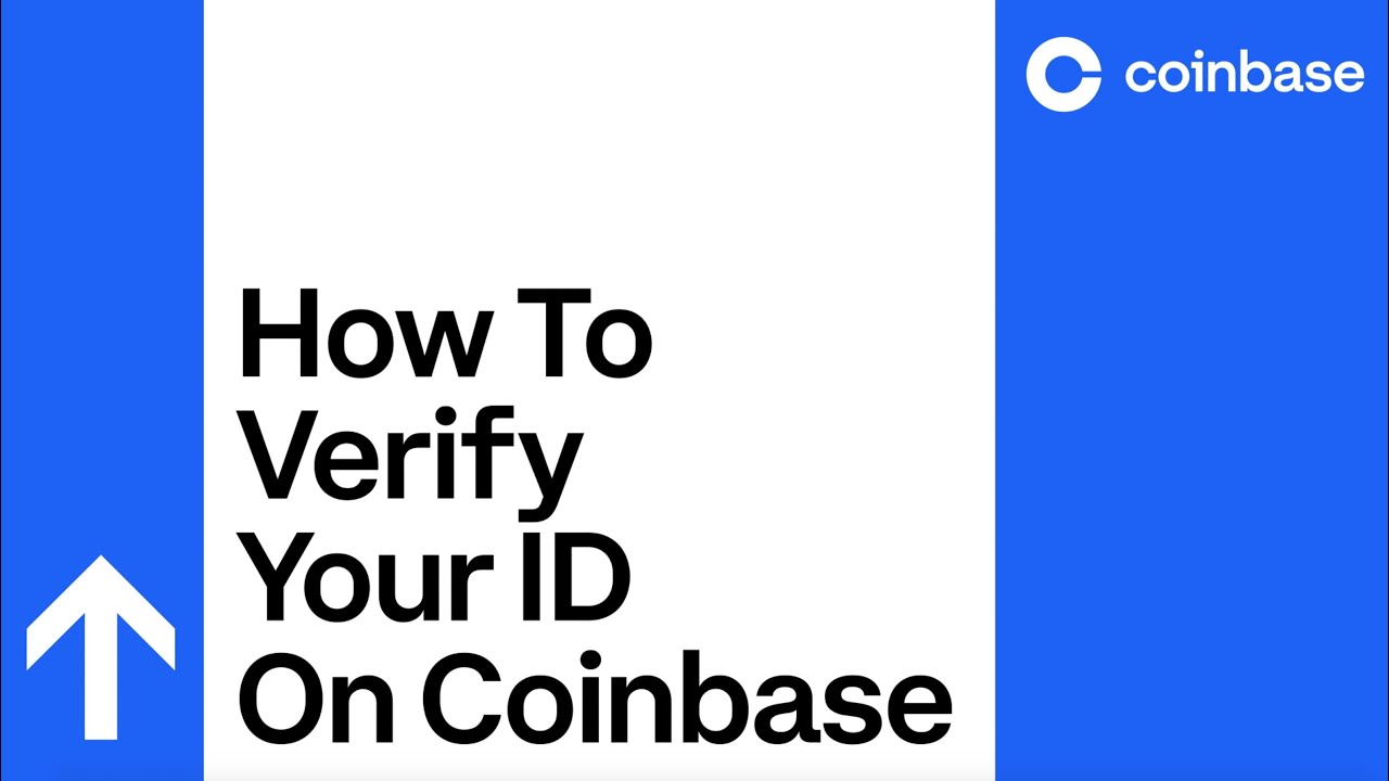 How to Verify Account in Coinbase