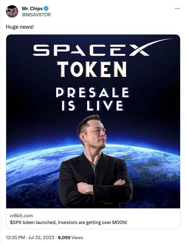 How to Buy and Sell SpaceX Tokens: Explore All SpaceX Markets