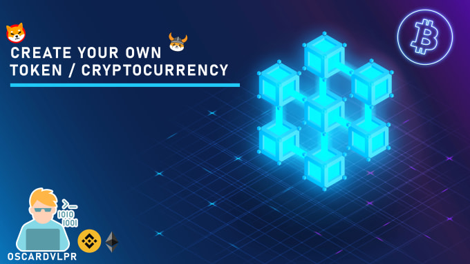 How to Create Your Own Cryptocurrency | CoinMarketCap