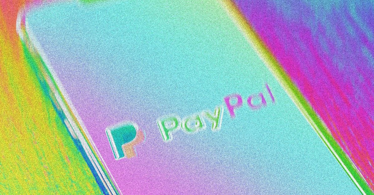 PayPal Discloses Nearly $1B of Crypto Assets on Balance Sheet - Blockworks