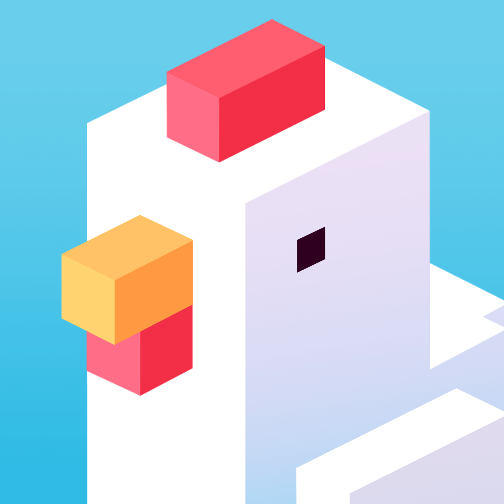 'Crossy Road Castle' distills essence of 'Mario' games into pure fun