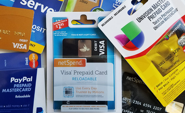 Prepaid Visa Debit Card | Green Dot