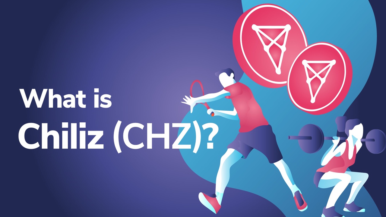 Chiliz (CHZ) Crypto Wallet - Zengo