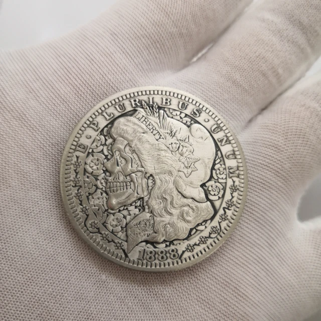 Morgan Silver Dollar Value | Discover Their Worth