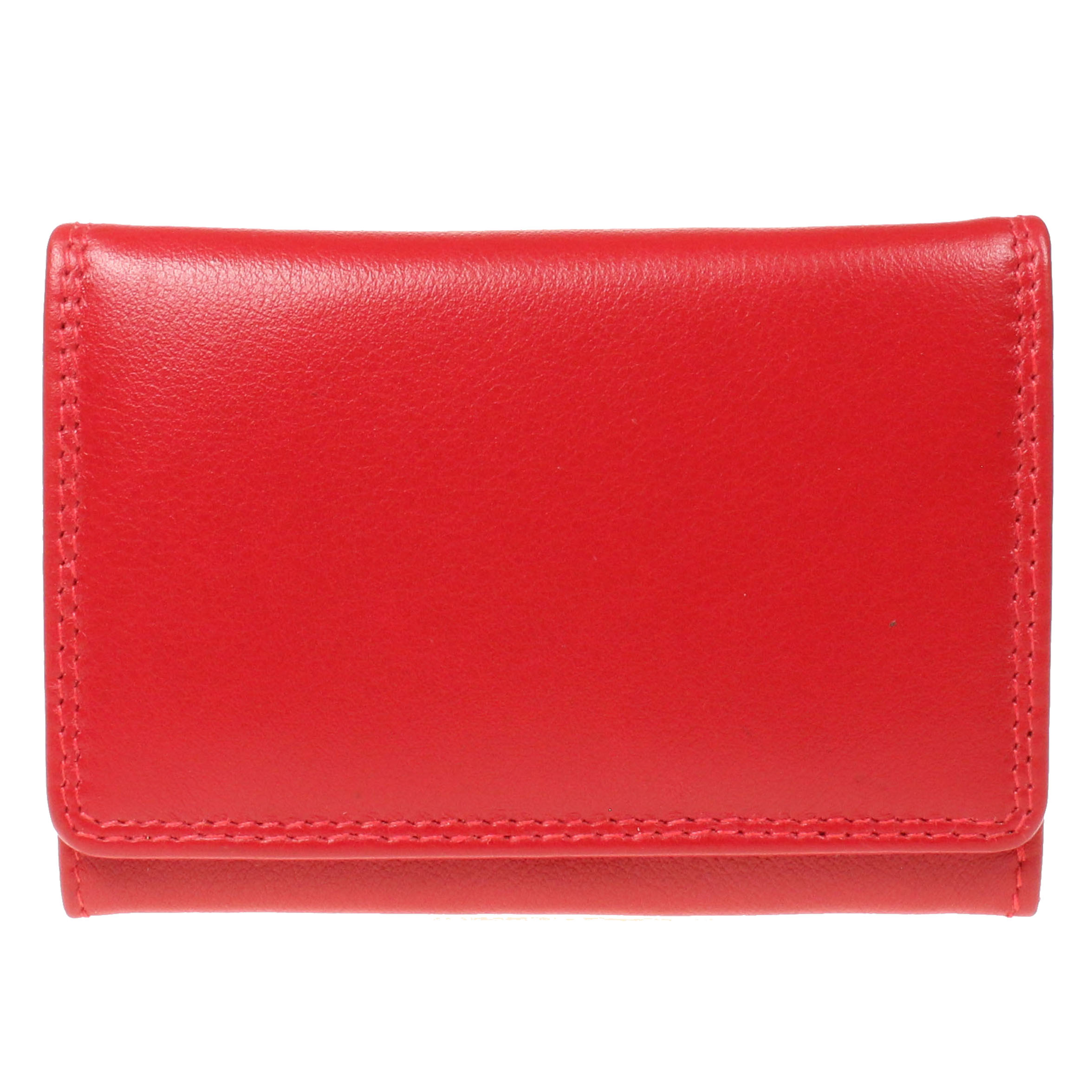 The Ridge Wallet: (RED)