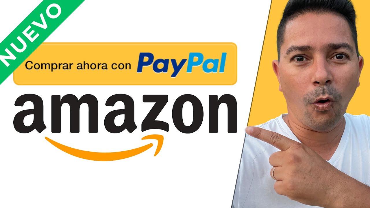 Can You Use PayPal on Amazon?