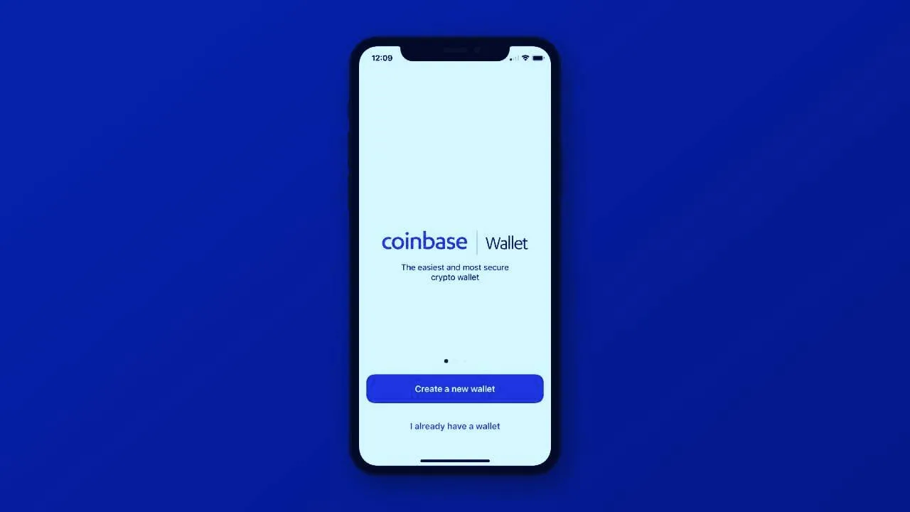 ‎Coinbase Wallet: NFTs & Crypto on the App Store