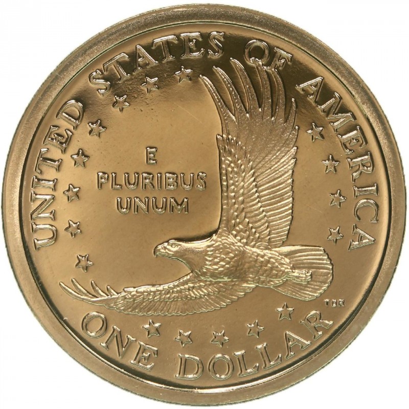 1 dollar - Sacagawea Dollar, USA - Coin value - helpbitcoin.fun