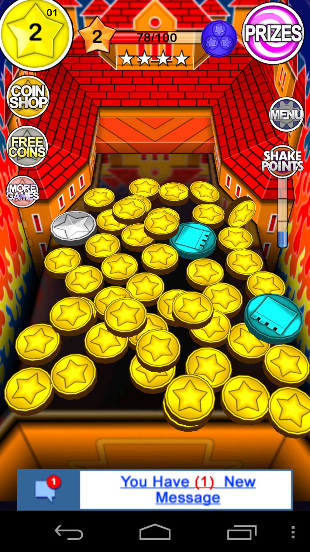 Coin Dozer - Online Game - Play for Free | helpbitcoin.fun