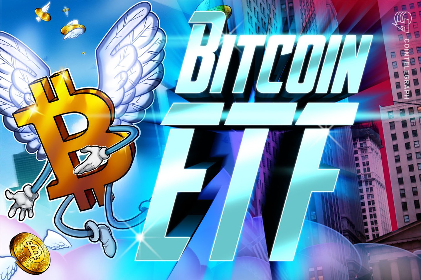 ETF approval for bitcoin – the naked emperor’s new clothes