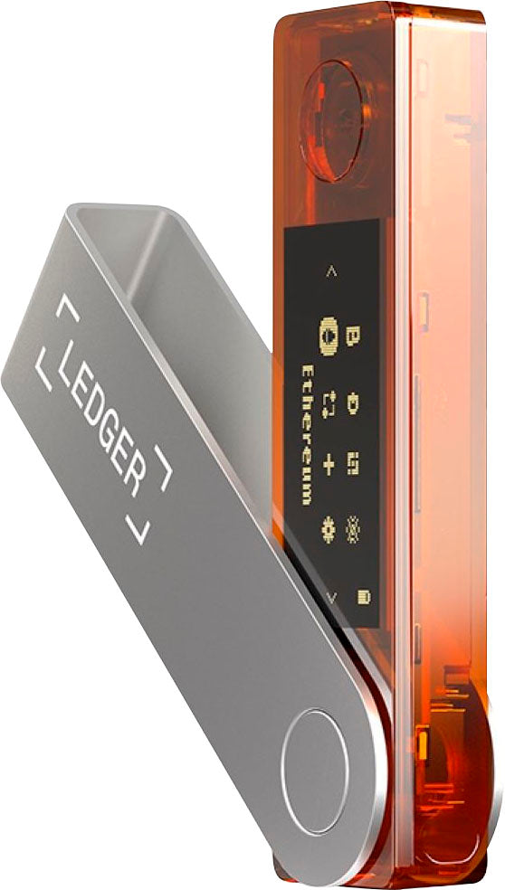 Ledger Nano S Plus | Buy Crypto Currency Hardware Wallet Online