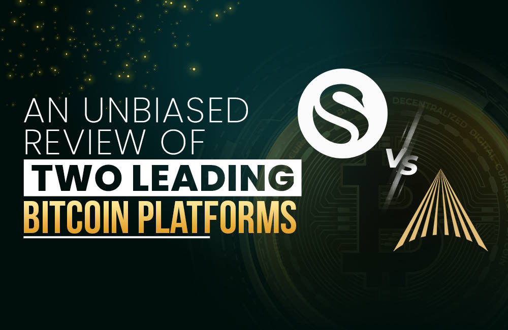 Swan vs River: A Review of the Two Leading Bitcoin Platforms