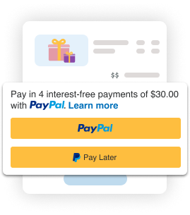 Buy with PayPal - Online Store Overview