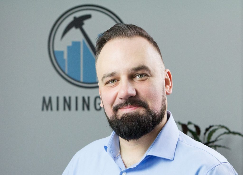 Greg Rogowski Shares The History Of Mining City - Tech Company News