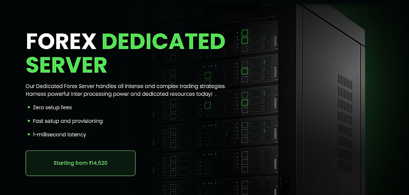 Speedy Trading Servers | Low latency hosting for algorithmic trading