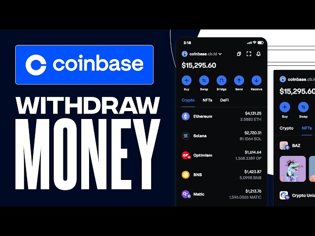 How to Withdraw Crypto From Coinbase - Zengo