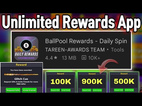 8 ball pool Reward Links Claim Now