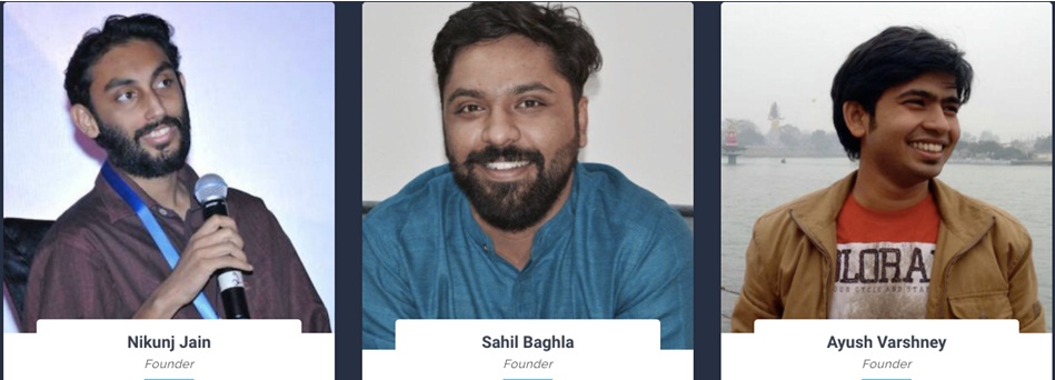 Community Manager for Satoshi Studios (Incubator for Blockchain Startups) at Darwin Labs Pvt Ltd.