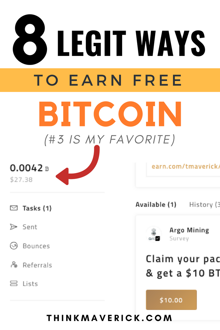 How To Earn Free Bitcoin? An Overview | CoinGape