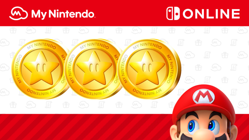 Nintendo Support: How to Redeem Points for a My Nintendo Reward