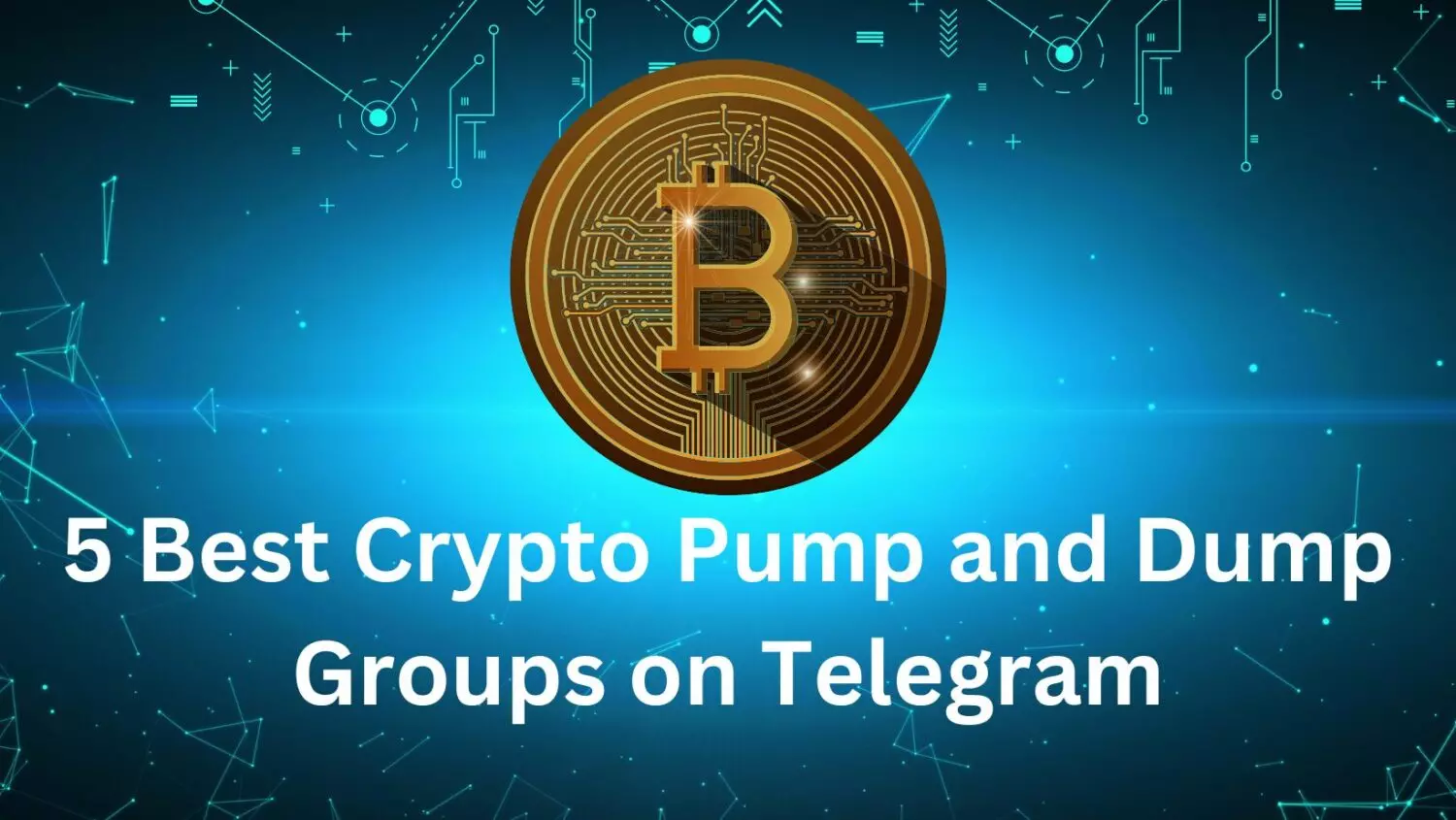 30+ Best Crypto Pump and Dump Groups Telegram — Safetrading