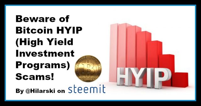 Bitcoin HYIP | Best monitored BTC Investments 