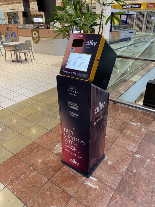 Bitcoin ATM in Australia: What, Where, & How to Use - Easy Crypto