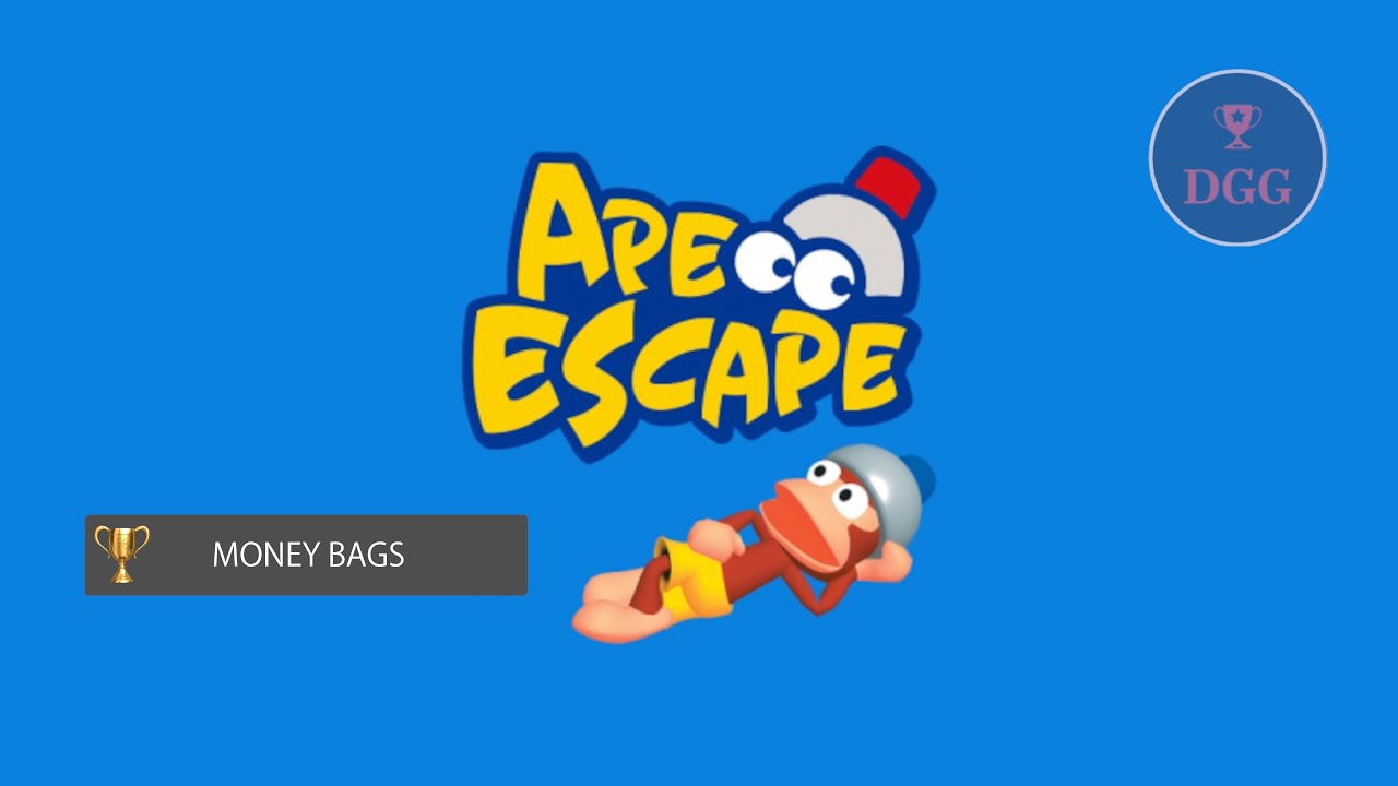 Ape Escape Trophy Guide - Dayngls' Guides