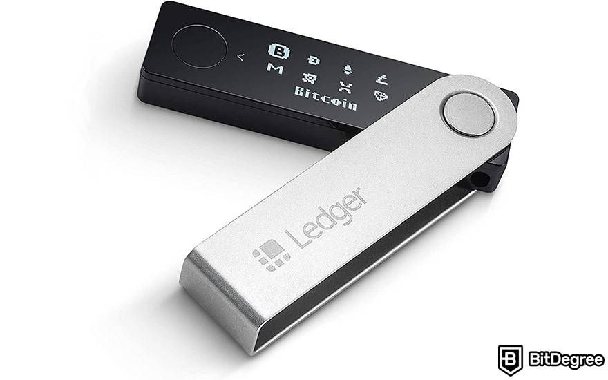 Ledger Nano X Review: Security, Coins, Price & more ()