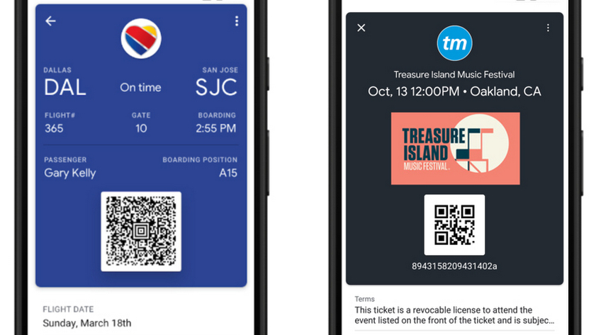 How to add a boarding pass to Google Pay | AndroidGuys