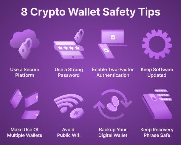 Secure your crypto: 5 tips to select the ideal wallet - ManageEngine Blog