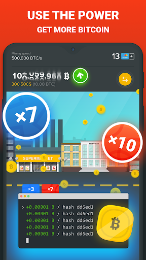 Crypto Tycoon Crypto Game › Play2Earn Network