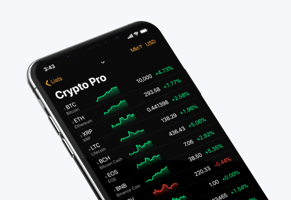 Download The Crypto App v MOD APK (Pro Unlocked) APK - HappyMod.