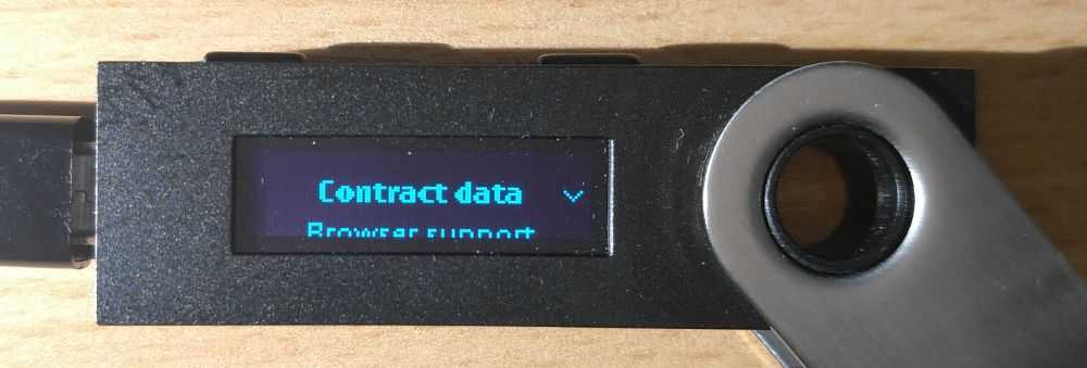 Ethereum plugins – Ledger Developer Portal