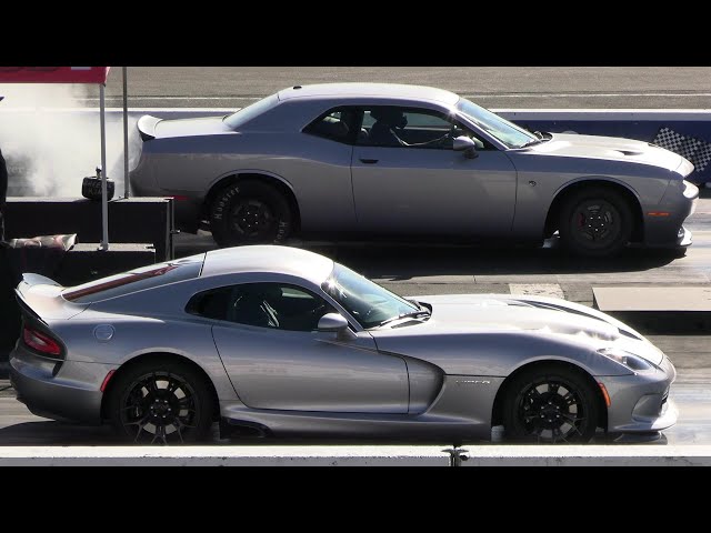 Dodge Viper vs. Dodge Challenger - helpbitcoin.fun