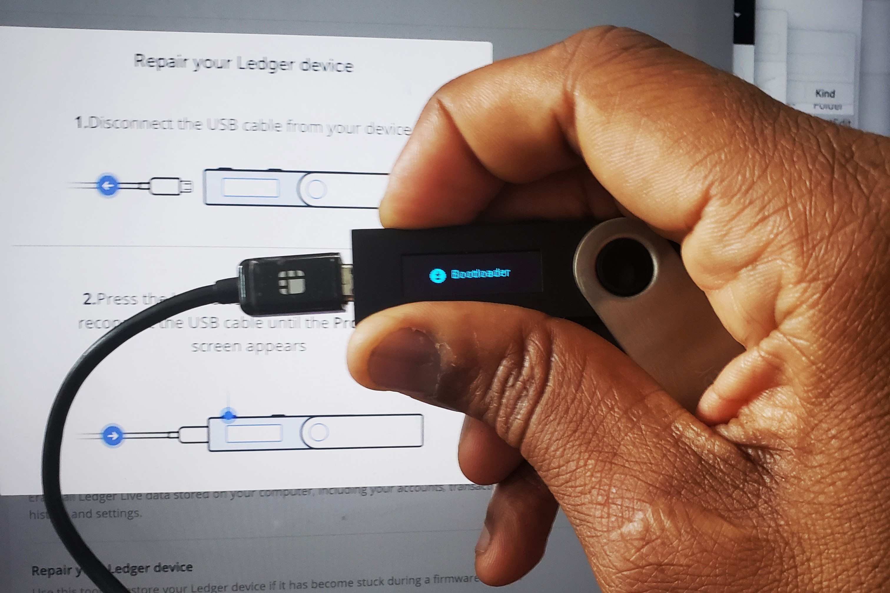 Ledger Nano S Plus review - #1 crypto wallet you need • helpbitcoin.fun