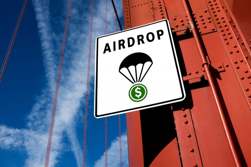 BitTorrent Airdrop » Claim free BTT tokens