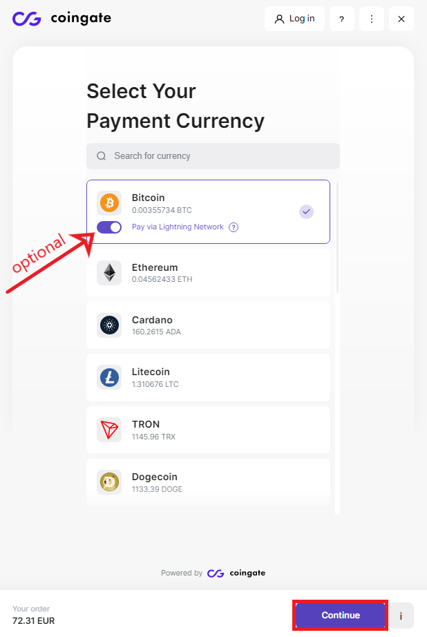 How to accept cryptocurrency payments from customers as a business – in 9 steps | BVNK Blog