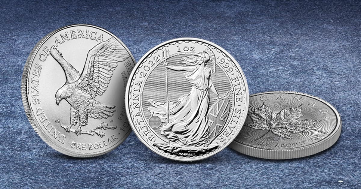 Are silver coins a good investment in ? - California Gold and Silver Exchange