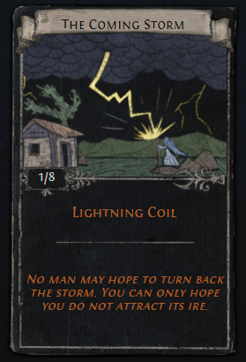 Gameplay Help and Discussion - Is Lightning Coil OP? - Forum - Path of Exile