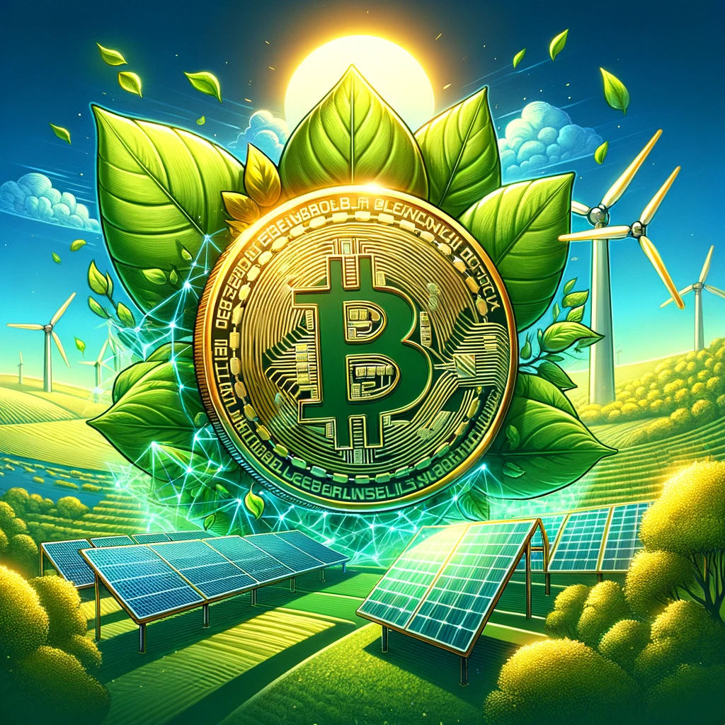 Industry incentives create greener crypto mining | Cornell Chronicle