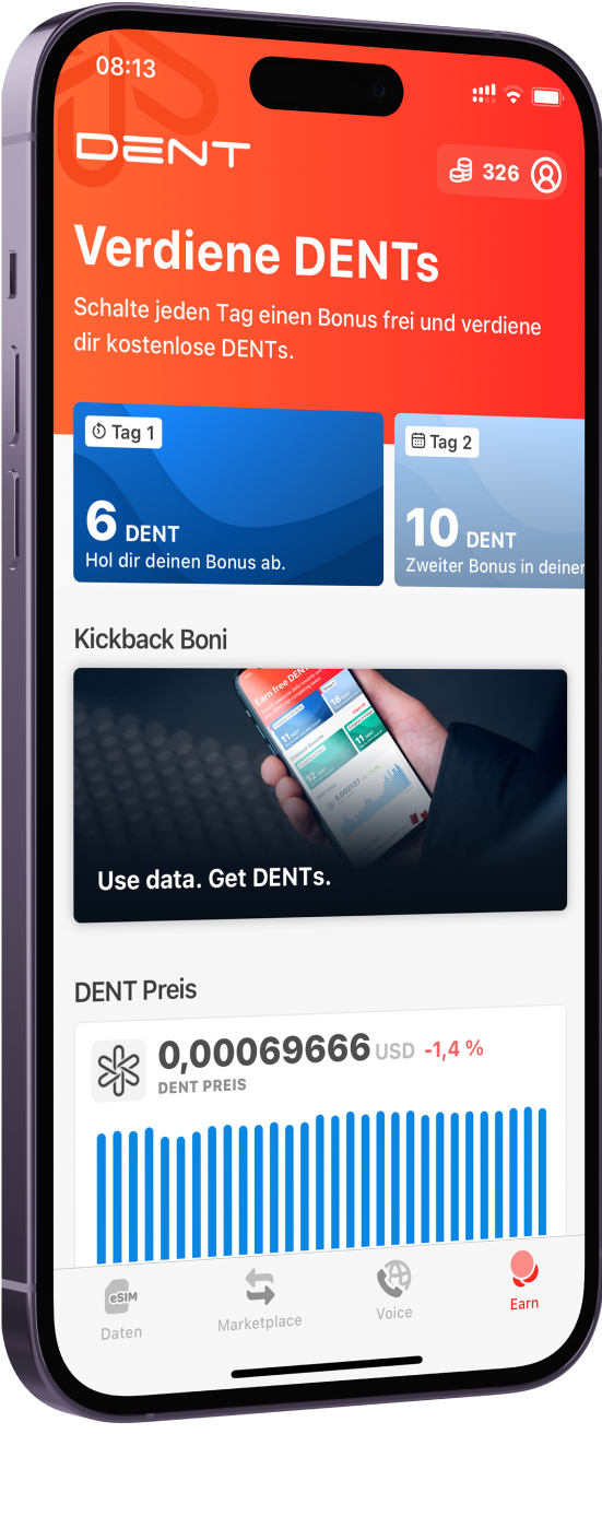 What is DENT And How To buy DENT Tokens » AndroidTechVilla